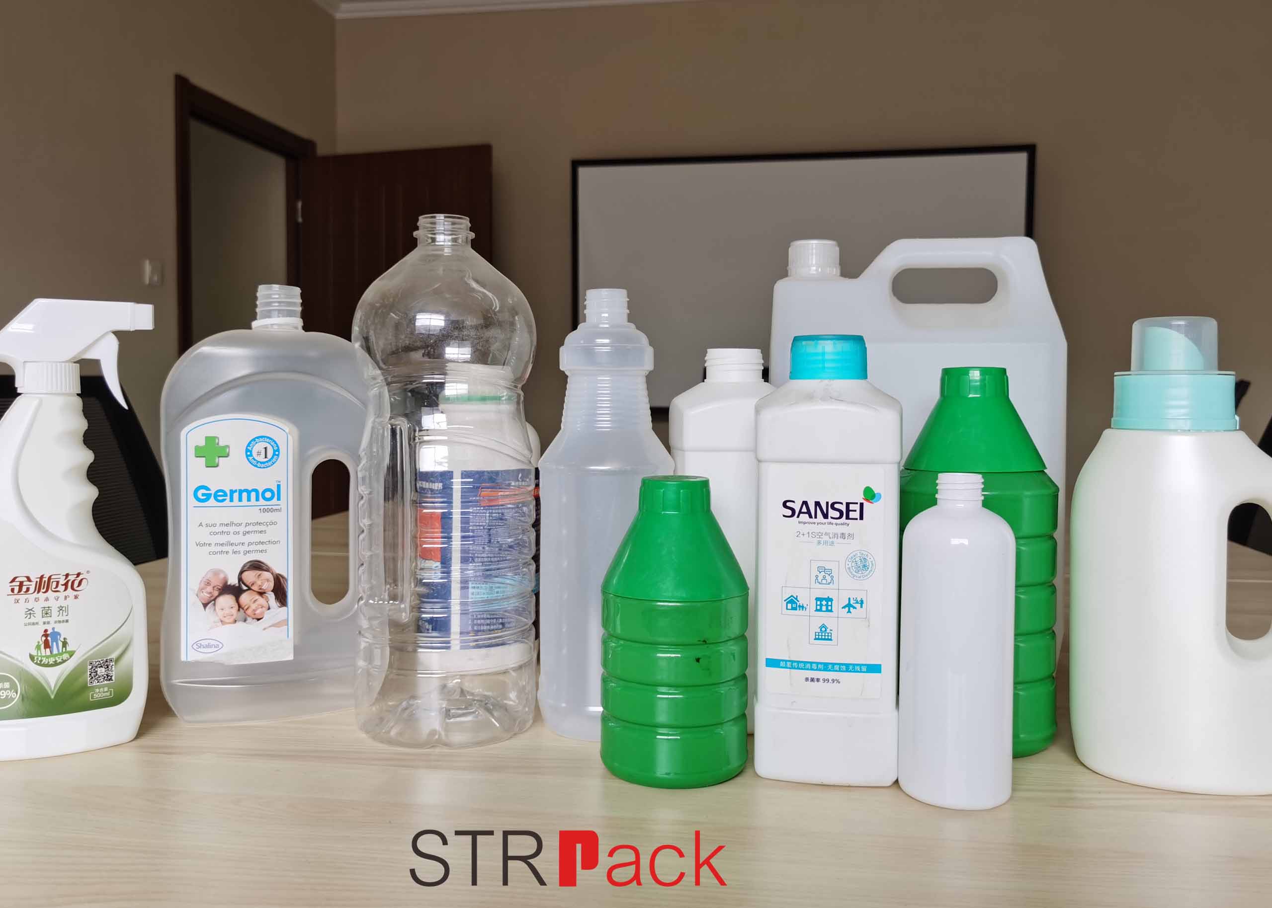 Bottling & Filling Equipment Manufacturer---STRPACK